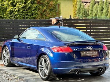 Audi TT 8S Coupe 2.0 TSI 230KM 2018 Audi TT Coupé 2.0 TFSI S-TRONIC Fotele GWARANCJA/Ambiente/BANG &amp; OLUFSEN, zdjęcie 16