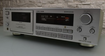 Высококлассный кассетный магнитофон Pioneer CT-777