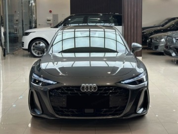 Audi A6 C8 Limousine Facelifting 2.0 40 TDI 204KM 2025 AUDI A6 TDI quattro S line Sedan (204KM) 2025, zdjęcie 2