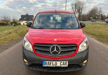 Mercedes Citan W415 Tourer 1.5 111 CDI 110KM 2015 Mercedes-Benz Citan 1,5 Diesel 110 KM, Long 1.5 Diesel 110KM, zdjęcie 5