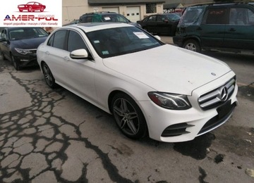 Mercedes Klasa E W213 2017 Mercedes-Benz Klasa E MERCEDES-BENZ E-CLASS E 300, 2017r., 4x4, 2.0L 2.0