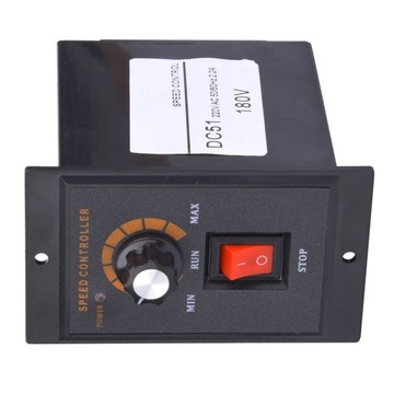 Regulator silnika DC-51 DC Regulator z magnesami