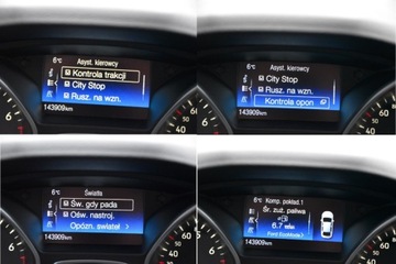 Ford C-MAX II Grand C-MAX Facelifting 1.5 EcoBoost 150KM 2016 Ford C-MAX Model-2017NawigacjaKamera Asystenty El.Klapa Pol-SkoraGrz.Fotele, zdjęcie 25