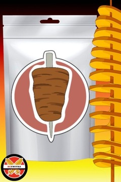 Posypka Sól Chipstix Kebab 60g