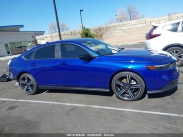 Honda 2023 Honda Accord Hybrid Sport 2023 2.0l 2.0 Hybryda 146KM, zdjęcie 5