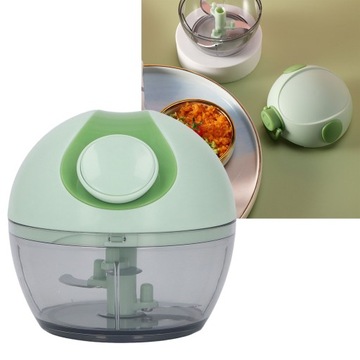 Ручная чеснокодавилка