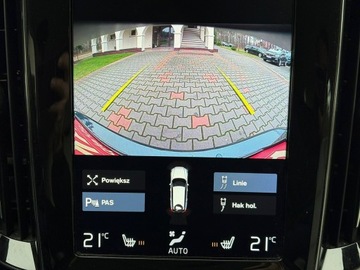 Volvo V60 II  Kombi 2.0 D3 150KM 2020 Volvo V60 2.0 D3 150 KM Skóry Kamera Hak FV23%, zdjęcie 19