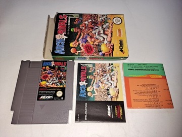 Arch Rivals/Nintendo NES