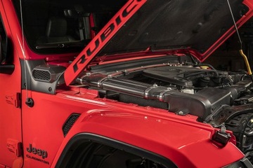 JEEP WRANGLER JL 2018- АМФИБЕЛЬНАЯ ШНОРКЕЛЬ