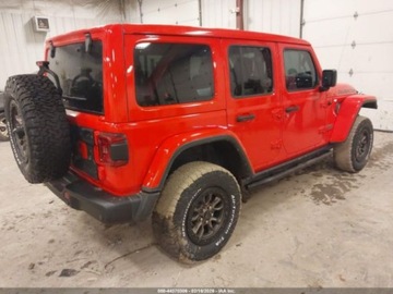 Jeep Wrangler IV 2021 Jeep Wrangler 2021r., 4x4, 6.4L 6.4 Benzyna 470KM, zdjęcie 3