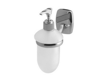 Dozownik mydła chrom 79717 Oregon Bisk