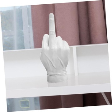 Скульптура на палец, домашний декор, статуя, настольный декор, украшения для моделирования пальцев A