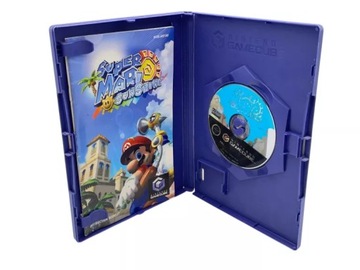 СУПЕР МАРИО САНШАЙН NINTENDO GAMECUBE ИГРА