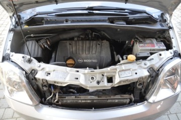 Nissan Qashqai II Crossover 1.6 dCi 130KM 2005 Opel Meriva 1.8 Benzyna 125KM Automat Aut.Klima Tempomat PDC 1wł. Zadbany, zdjęcie 17