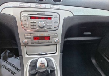 Ford S-Max I Van 2.0 i 16V 145KM 2009 Ford S-Max 2,0 Ben 146 Km 2.0 Benzyna 146KM, zdjęcie 14