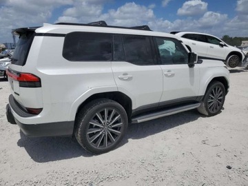 Lexus GX 2024 Lexus GX 550 Luxury 2024 3.4l 3.4 Benzyna 349KM, zdjęcie 3