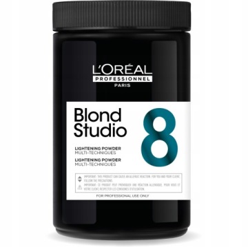 LOreal Blond Studio Осветляющий осветлитель 500г
