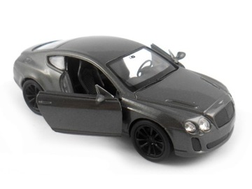BENTLEY CONTINENTAL SUPERSPORTS MODEL METAL WELLY