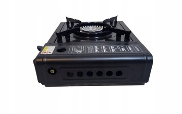 ТУРИСТИЧЕСКАЯ ГАЗОВАЯ ПЛИТА ДЛЯ ВЫЖИВАНИЯ В КЕМПИНГЕ ПОЛЕВОЙ ЧЕМОДАН 2-В-1