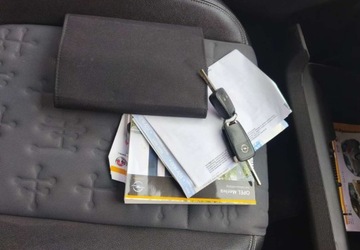 Opel Meriva II Mikrovan 1.4 Turbo ECOTEC 120KM 2012 Opel Meriva Opel Meriva 1.4 T Cosmo 1.4 Benzyna 120KM, zdjęcie 18