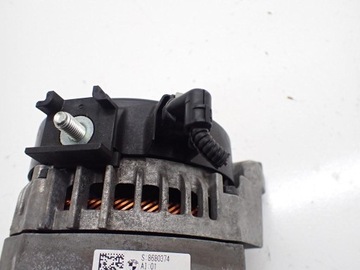 ALTERNÁTOR ORIGINÁLNÍ 8680374 BMW 1 F40 1.5D 116D B37 20R