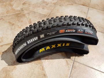 opona MAXXIS MINION DHRII 3C MAXX terra 29x2.4 EXO