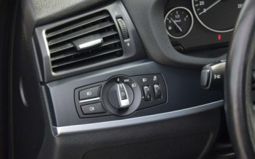 BMW X3 F25 SUV 2.0 20d 184KM 2011 BMW X3 2.0D 4x4 185KM Oryginal Lakier 2 KPL Alufelg Sprowadzony 2.0, zdjęcie 28