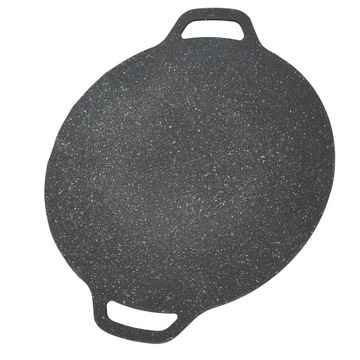 PATELNIA GRILL KOREAŃSKI INDUKCJA BARBECUE 34CM