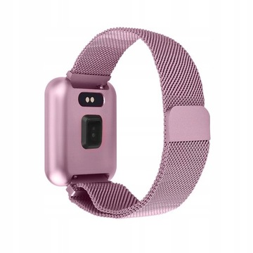 SMARTWATCH zegarek SMARTBAND Pulsometr zz1