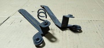 РУЧКА YAMAHA TDM 850 4TX РУЧКА КРЕПЛЕНИЕ ОБТЕКТОРА РАДИАТОРА РУЧКИ