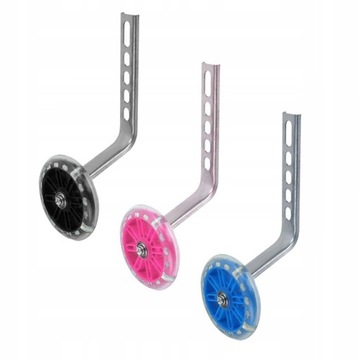 Боковые поддерживающие колеса детского велосипеда 12-20 дюймов