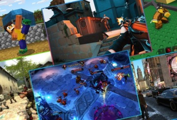 Компьютерный комплект GAMING PC для GAMING i5 SSD WIN10 LED23 GeForce WIFI