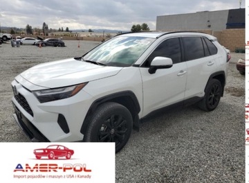 Toyota 2023 Toyota RAV4 2023 TOYOTA RAV4 SE 2.5 Hybryda 219KM