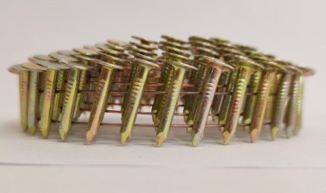 Кровельный гвоздезабиватель, машина для наплавки рубероида 4PROCN45 19-45 мм + гвозди 3,1x25 1,8 000 зл.