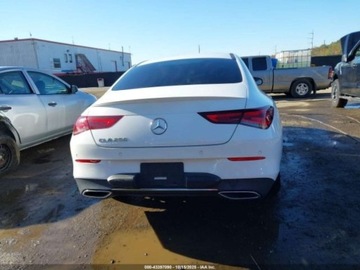 Mercedes CLA C118/X118 2023 Mercedes-Benz CLA 2023r., 2.0L 2.0 Benzyna 221KM, zdjęcie 7