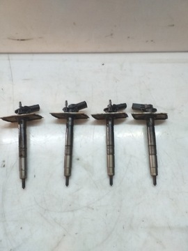 WTRYSKI AUDI A4 B8 A5 2,0TDI 03L130277 KOMPLET