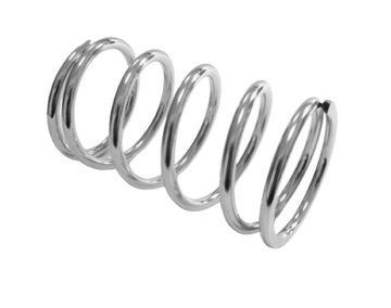 SPRĘŻYNA NACISKOWA d=3,5 * Dz=39 * L=69 - 1 szt.