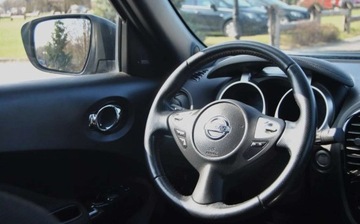 Nissan Juke I SUV Facelifting DIG-T 115KM 2015 Nissan Juke GWARANCJA, LIFT, 2015r, Benzyna, Bogate wyposazenie, Ladnie ut, zdjęcie 9
