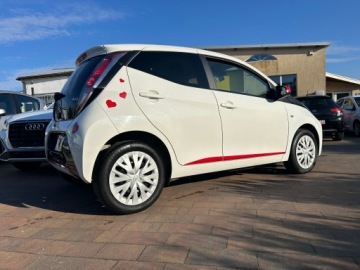 Toyota Aygo II 2021 Toyota Aygo -1.0 Benzyna-Klima Kamera, zdjęcie 8