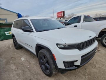 Jeep Grand Cherokee V 2023 Jeep Grand Cherokee L Limited 2023 3.6 Benzyna 293KM, zdjęcie 4