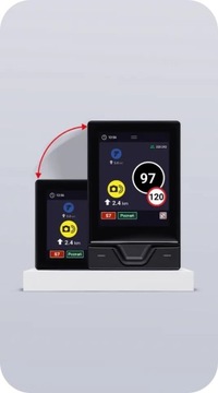 Yanosik RS Legalny antyradar GPS + dożywotni abonament - Limited Edition -