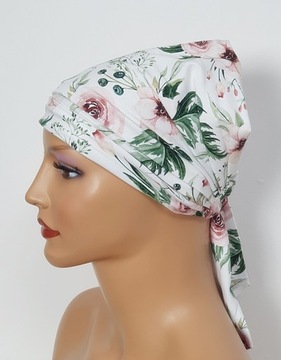 Opaska na włosy Pati 10 pin-up turbany Eva Design