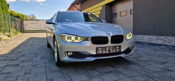 BMW Seria 3 F30-F31-F34 Touring 2.0 318d 143KM 2012 BMW 318d! Stan idealny!, zdjęcie 4