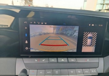 Opel 2023 Opel Astra Pierwszy wlasciciel. Salon Polska 1.2 Benzyna 110KM, zdjęcie 7