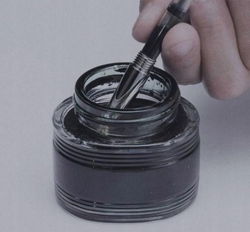 Parker Feather Peathon Standard для фонтанов для чернил