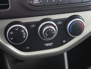 Kia Picanto II Hatchback 5d 1.0 69KM 2012 Kia Picanto 1.0, Klima, zdjęcie 11