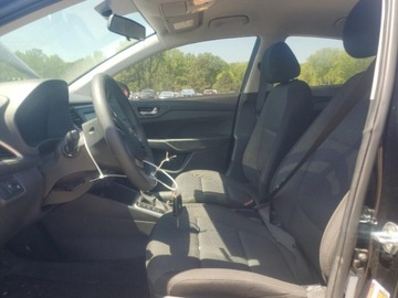 Hyundai Accent III 2022 Hyundai Accent HYUNDAI ACCENT SE, 2022r., 1.6L, zdjęcie 7