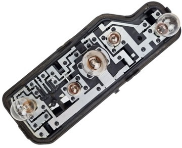 PEUGEOT 307 SW LIFT KOMBI WKŁAD LAMPY TYLNY LEWY