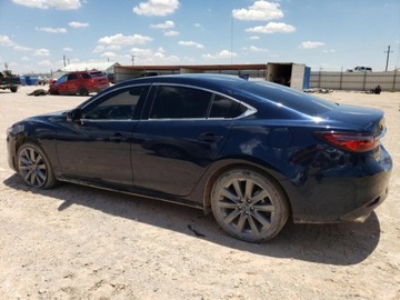 Mazda 6 III 2021 Mazda 6 Grand Touring 2021 2.5l 2.5 Benzyna 227KM, zdjęcie 1