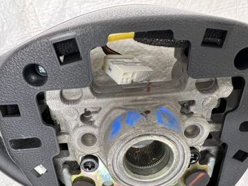 РУЛЕВОЕ КОЛЕСО SPORTAGE IV LIFT MULTI, ОТЛИЧНАЯ КОЖА